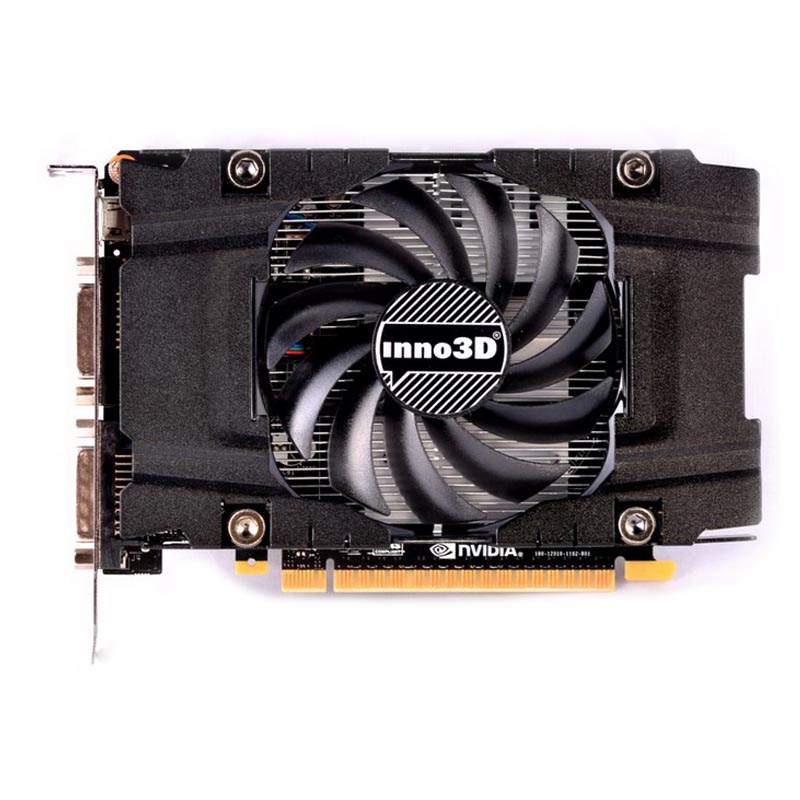 Inno3D GeForce GTX 750 Ti OC 2GB GDDR5 Graphics Card